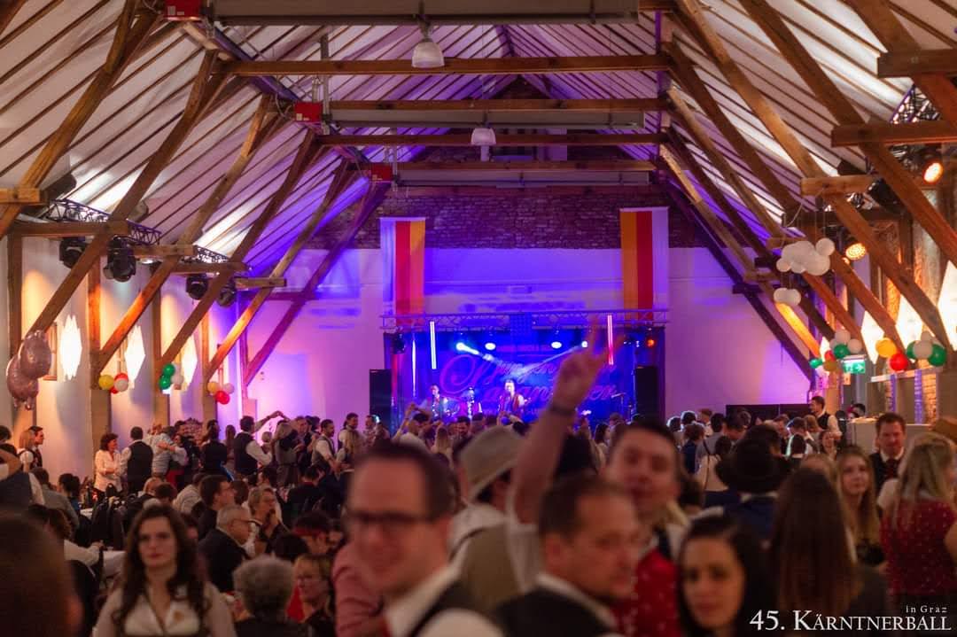 Kärntnerball in Graz