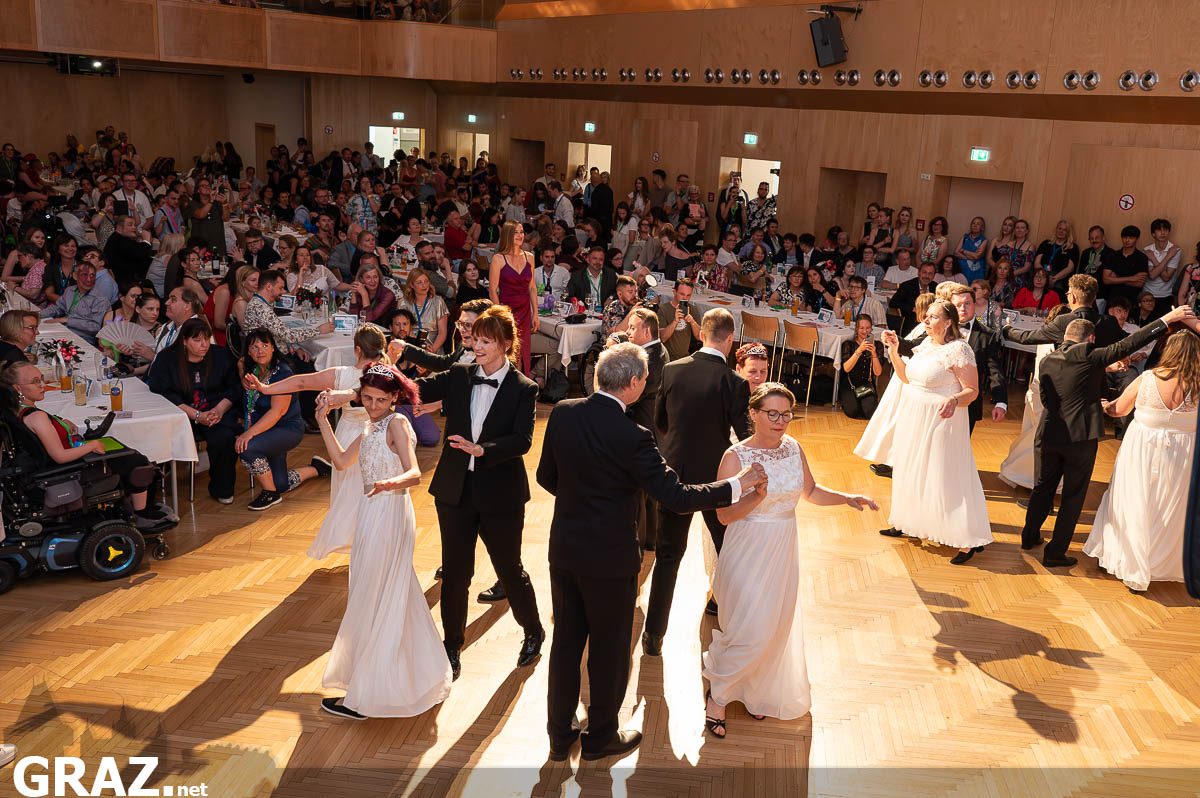Ball der Vielfalt Graz